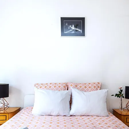 Cosy & Spacieux, Paris 10 Min + Parking Prive. Saint-Ouen  Exterior foto